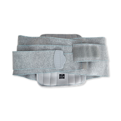 K-03 GM ECO CONTOURED LUMBAR CORSET WITH STRAP - XL