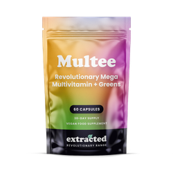 Multee Revolutionary Mega Multivitamin Supplement