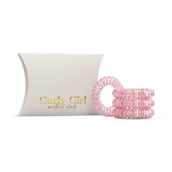 No-Crush Coiled Hair Bands