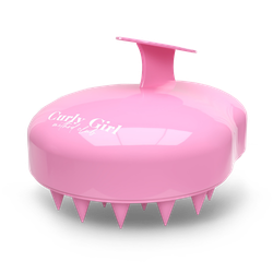 Curly Girl Method Club Scalp Massager | Boost Growth + Remove Buildup
