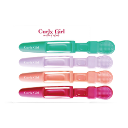 Curly Girl Method Club Stay Put Sectioning Clips