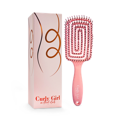 Curly Girl Method Club Paddle Brush