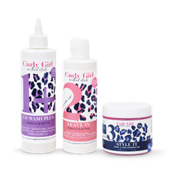 Washday Wavy | 3-Step Set