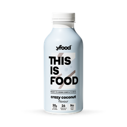 Yfood Ready to Drink Complete Meal Crazy Coconut 500ml