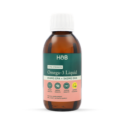 Holland & Barrett Omega 3 Liquid 150ml