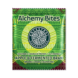 ALCHEMY BITES - APPLE & FERMENTED BRAN