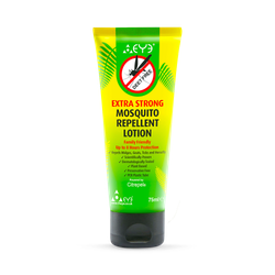 Mosquito & Insect Repellent Lotion - Extra Strong Tropical Strength