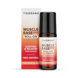 Tisserand Aromatherapy Muscle Ease Roll-On 30 ml