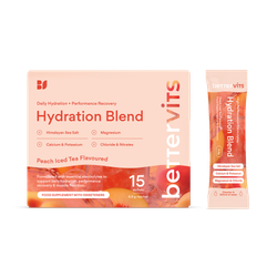 Hydration Blend - Peach Ice Tea