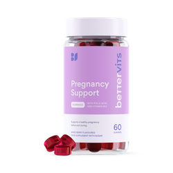 Pregnancy Support Gummies
