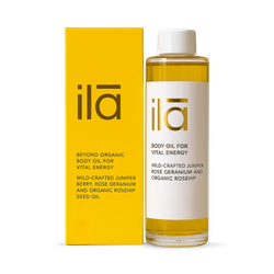 Body Oil for Vital Energy 100ml