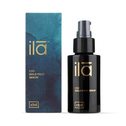 CBD Gold Face Serum 50ml