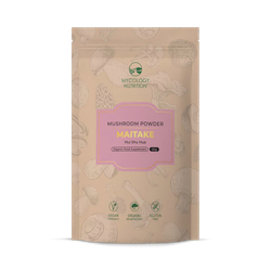 Mycology Nutrition Organic Maitake Powder 60g - WM261