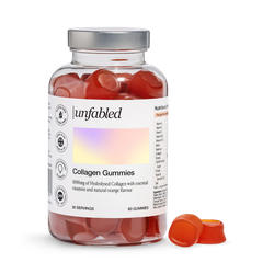 Unfabled Collagen Gummies 60s