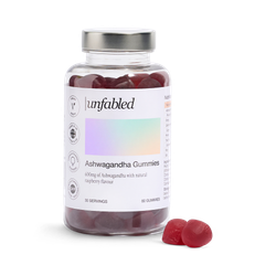 Unfabled Ashwagandha Gummies 60s