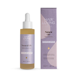 Natural Life - Hair Oil For Menopause Hair Care 50ml