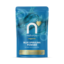 Naturya Organic Blue Spirulina Powder 45g