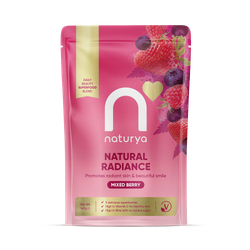 Naturya Natural Radiance Superfood Blend Mixed Berry 140g