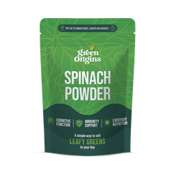 Green Origins Spinach Powder 200 g