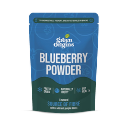 Green Origins Freeze Dried Blueberry Powder 100 g