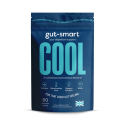 Gut-Smart COOL 60 Pineapple 60 Tablets