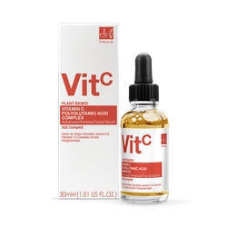 Vitamin C 3% & Polyglutamic Acid Complex 1% & Brightening Facial Serum 30ml
