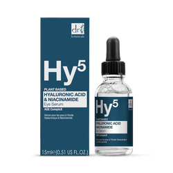 Hydrating Eye Serum with 5% Hyaluronic acid & 5% Niacinamide 15ml