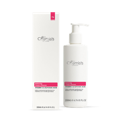 Balancing Vitamin C & Glycolic Acid Cream Cleanser 200ml