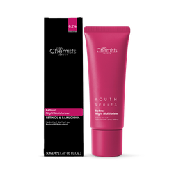 Retinol Bakuchiol Night Moisturiser 50ml