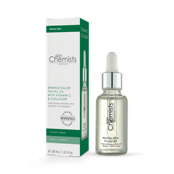 Wrinkle Killer Facial Oil 30ml