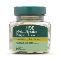 Holland & Barrett Multi Digestive Enzyme Formula 90 Tablets