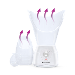 Rio Facial Sauna Skincare with Steam Inhaler