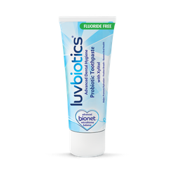 Fluoride Free Toothpaste