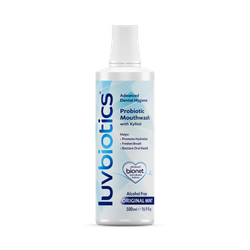 Probiotic Luvbiotics Original Mouthwash