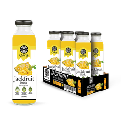 OORG Natural Jackfruit Juice 250ml x 6