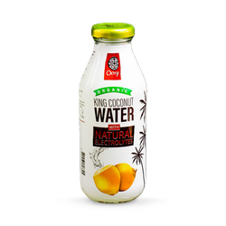 OORG Organic King Coconut Water 350ml x 6