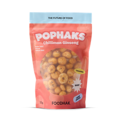 POPHAKS: Chillimon Ginseng
