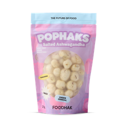 POPHAKS: Salted Ashwagandha