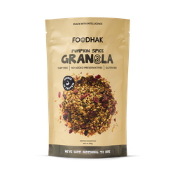 Pumpkin Spice Granola