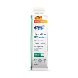 Applied Nutrition Hydration+ Vitamin Shot Orange 1 Sachet