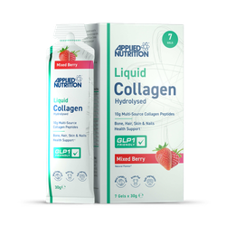 Applied Nutrition Collagen Shot Mixed Berry 7 Sachets