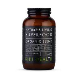 Organic Nature's Living Superfood Powder - 150g