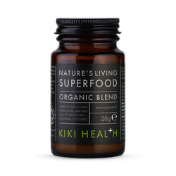 Organic Nature's Living Superfood Powder - 20g