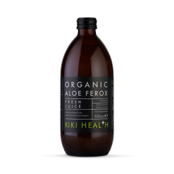 Organic Aloe Ferox Juice - 500ml