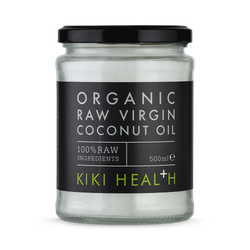 Organic Coconut Oil - 500ml