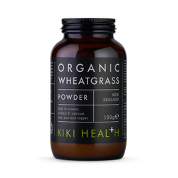Organic Wheatgrass Powder - 100g