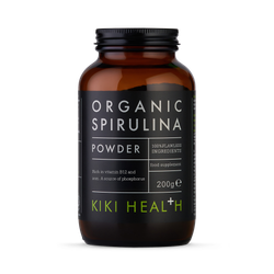 Organic Spirulina Powder - 100g