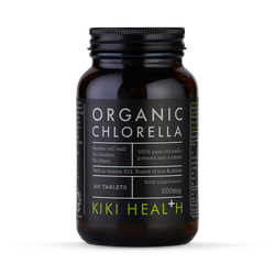 Organic Chlorella - 200 Tablets