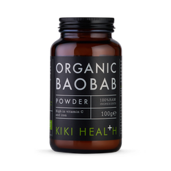 Organic Baobab Powder - 100g