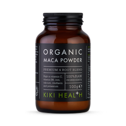Organic 4 Root Maca Powder - 100g
